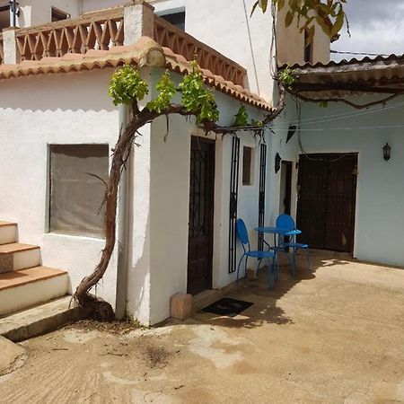 Granja De Matias Lägenhet Cádiar Exteriör bild