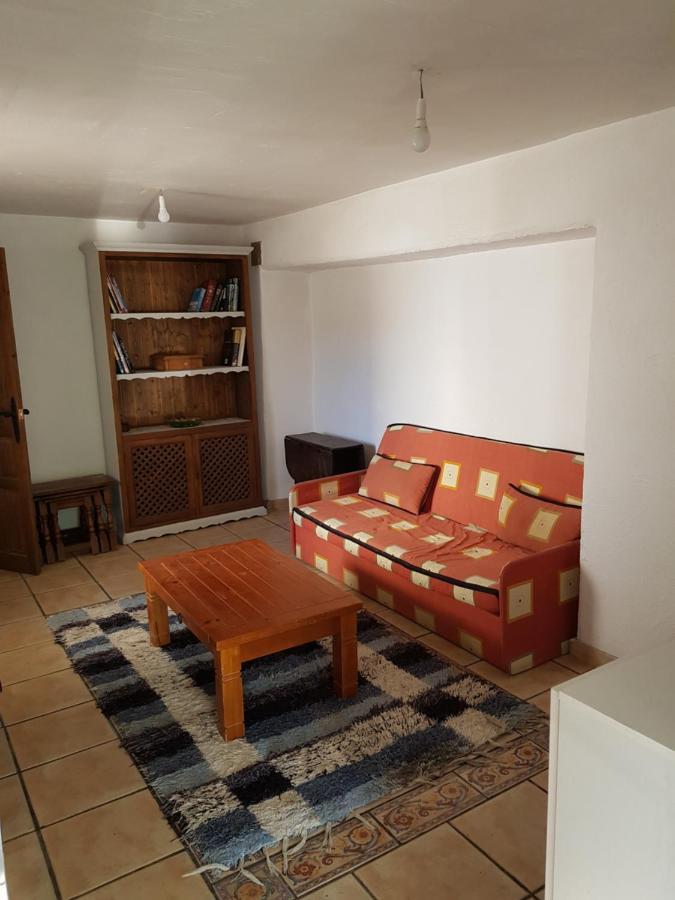 Granja De Matias Lägenhet Cádiar Exteriör bild