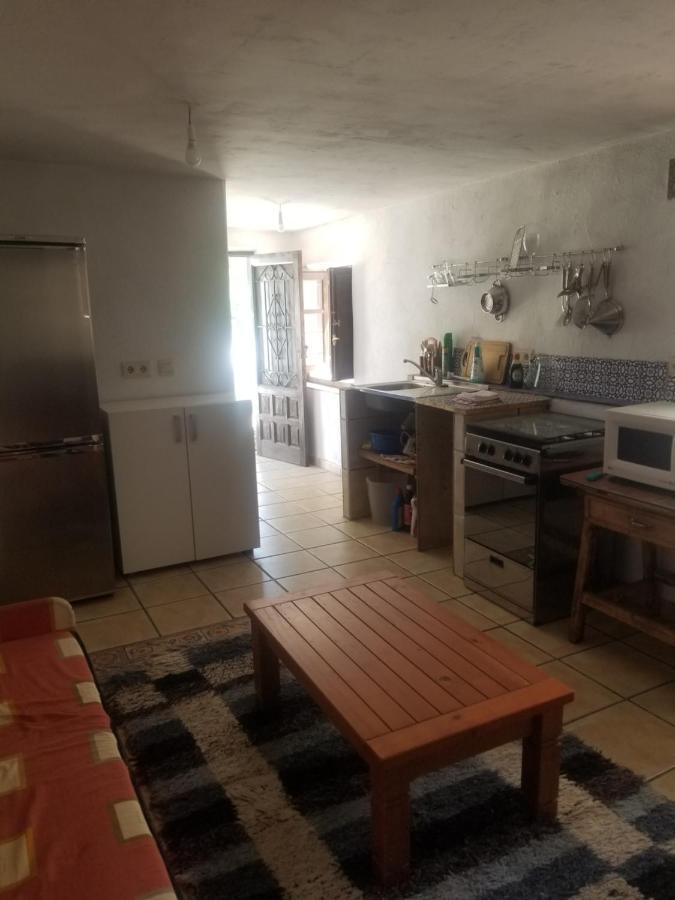 Granja De Matias Lägenhet Cádiar Exteriör bild