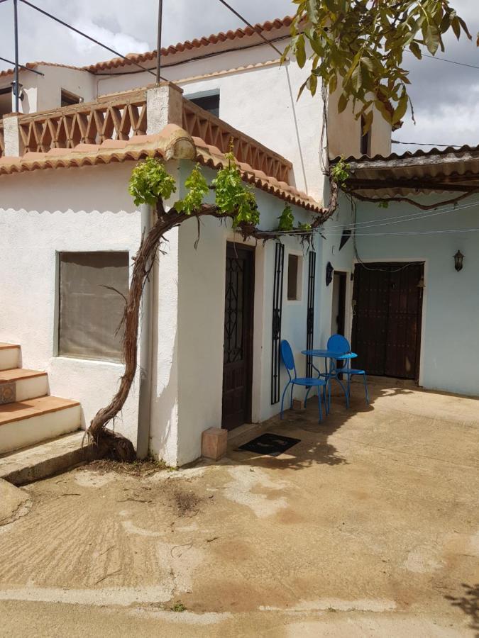 Granja De Matias Lägenhet Cádiar Exteriör bild